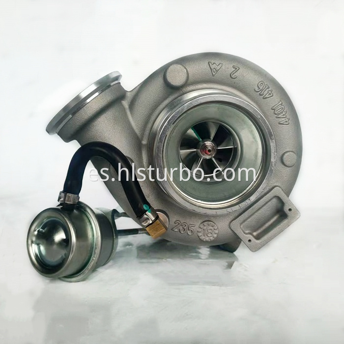 Turbo Kamaz C13-299-01